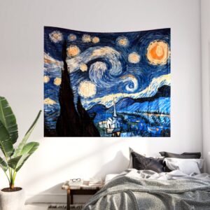 Starry night